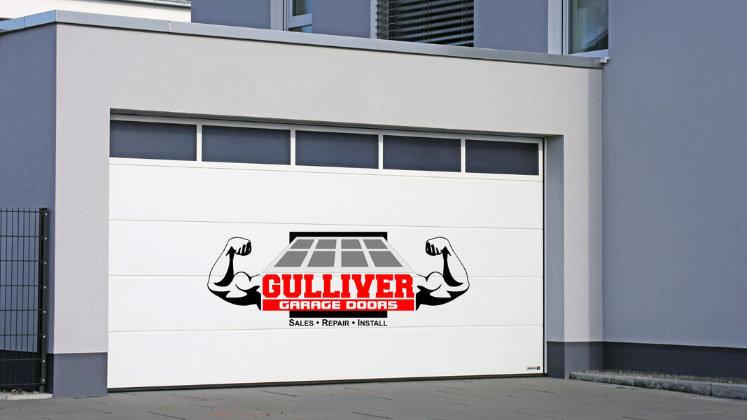 Cover photo of Gulliver Garage Doors Pros